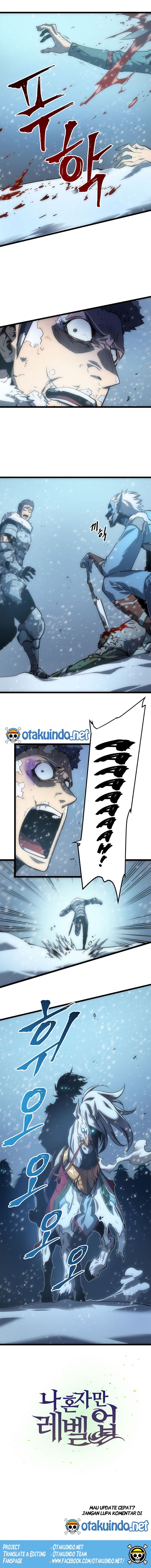 Read Solo Leveling ID Manga Online