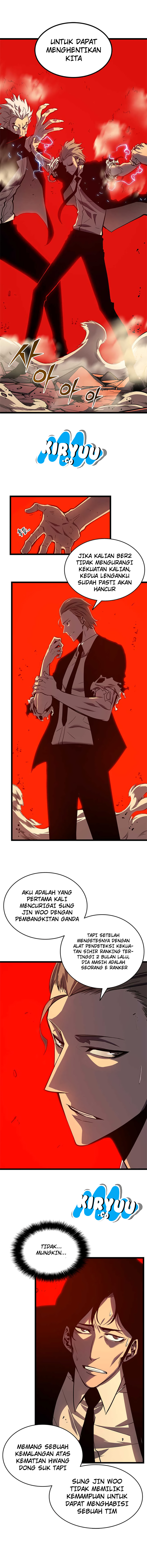 Read Solo Leveling ID Manga Online
