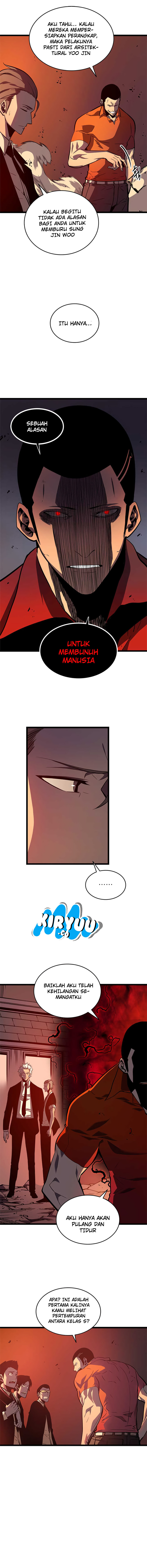 Read Solo Leveling ID Manga Online