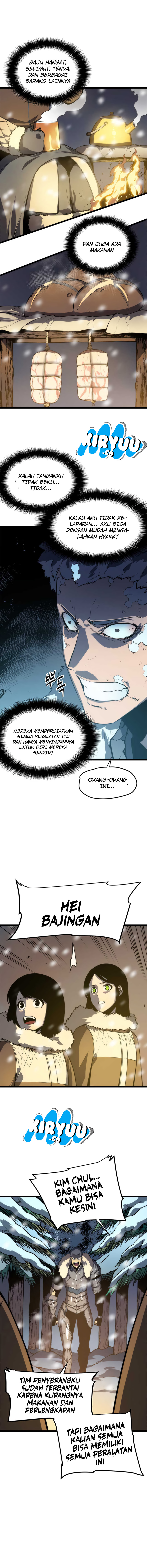 Read Solo Leveling ID Manga Online