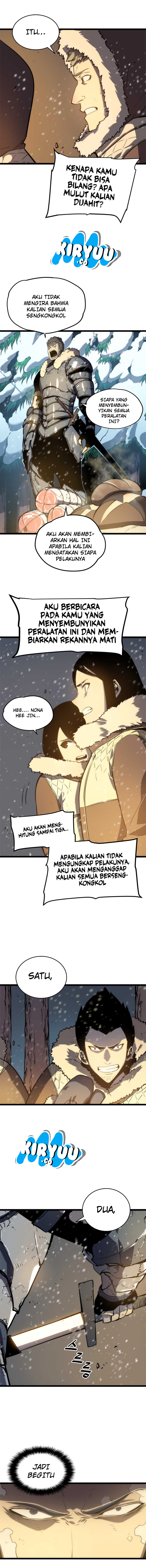 Read Solo Leveling ID Manga Online