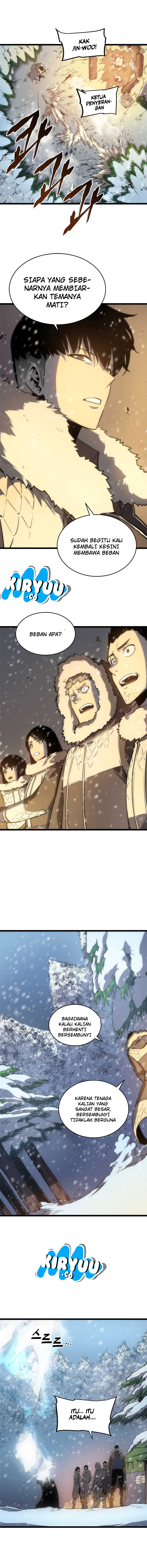 Read Solo Leveling ID Manga Online