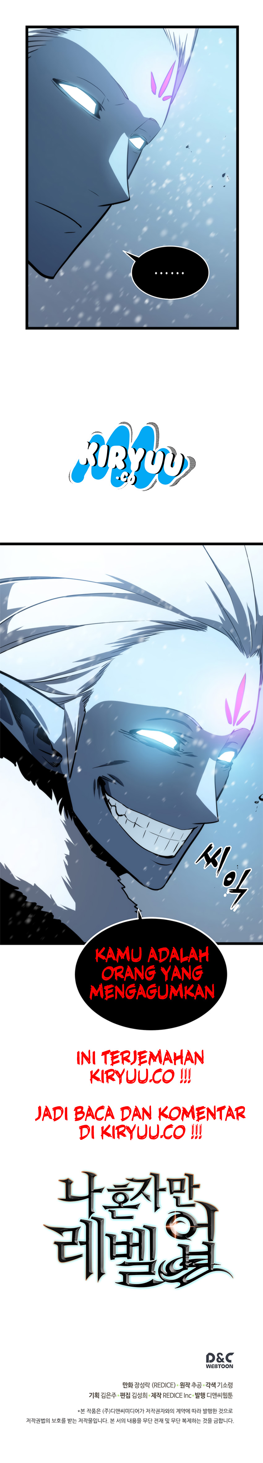 Read Solo Leveling ID Manga Online