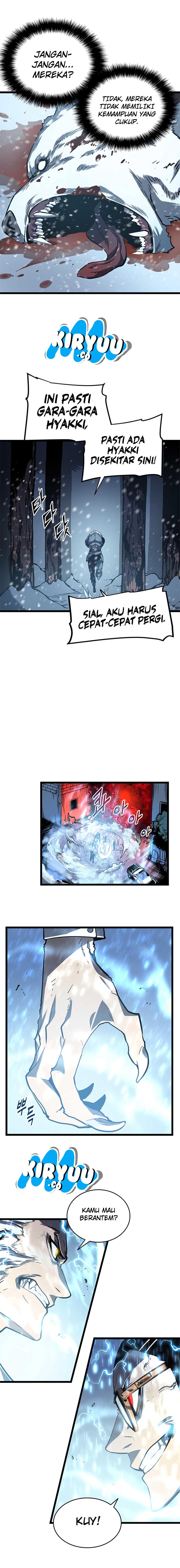 Read Solo Leveling ID Manga Online