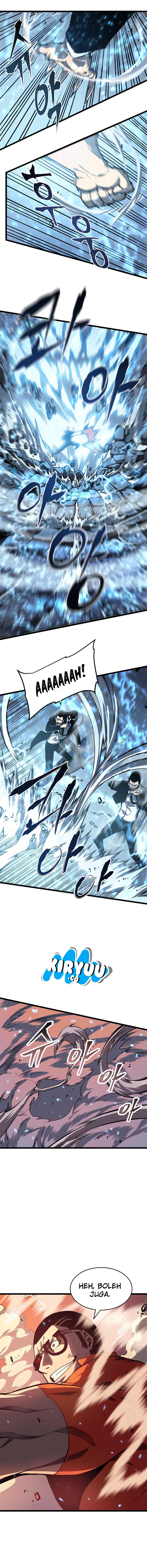 Read Solo Leveling ID Manga Online