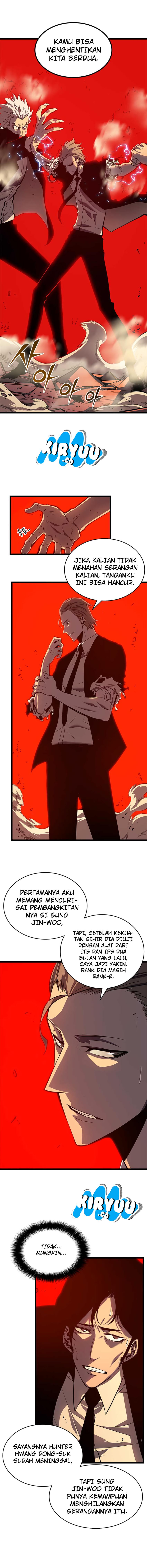 Read Solo Leveling ID Manga Online