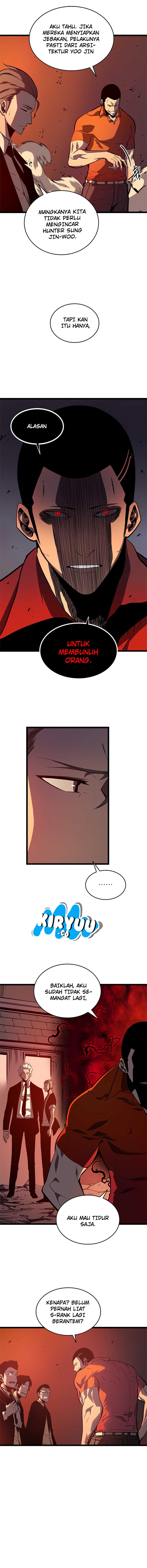 Read Solo Leveling ID Manga Online