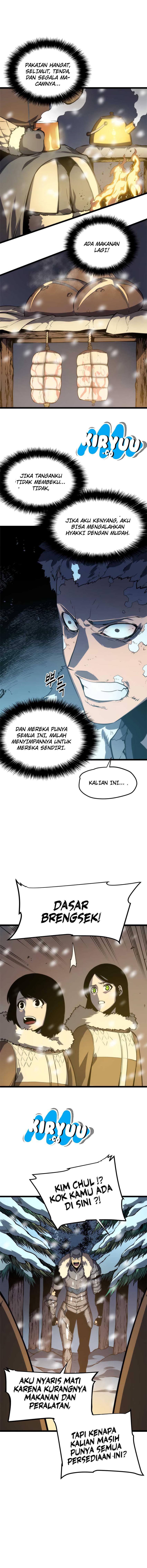 Read Solo Leveling ID Manga Online