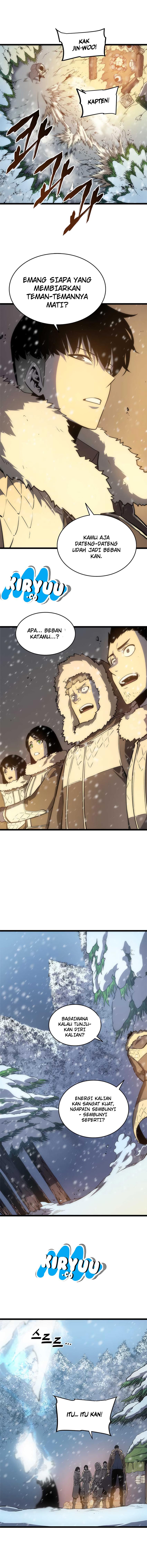 Read Solo Leveling ID Manga Online