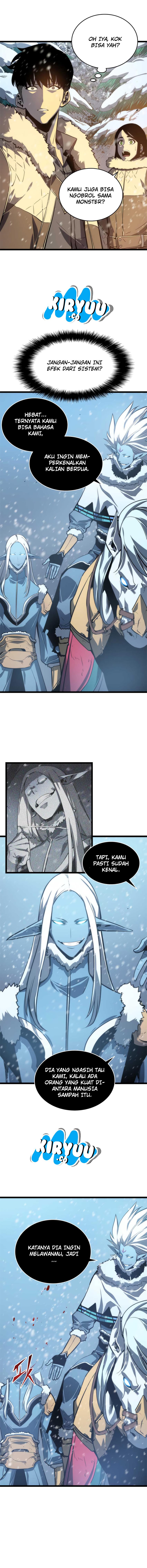 Read Solo Leveling ID Manga Online