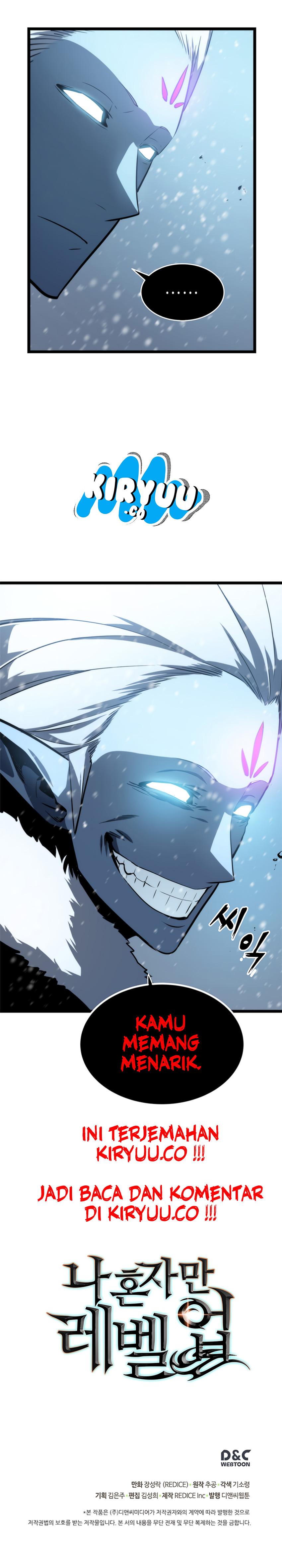Read Solo Leveling ID Manga Online