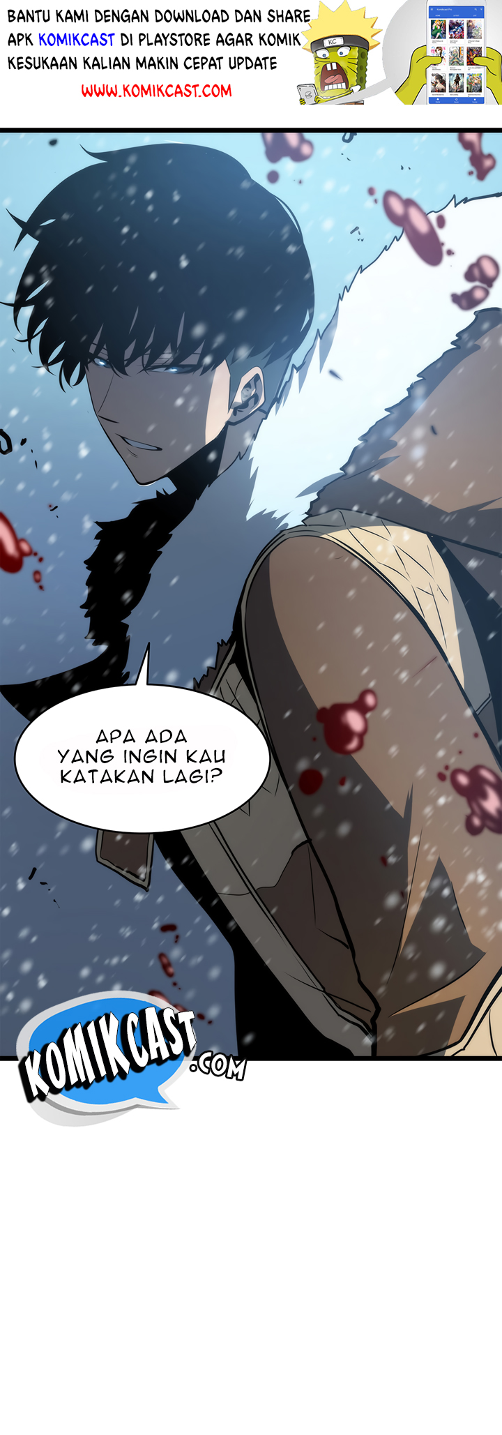 Read Solo Leveling ID Manga Online