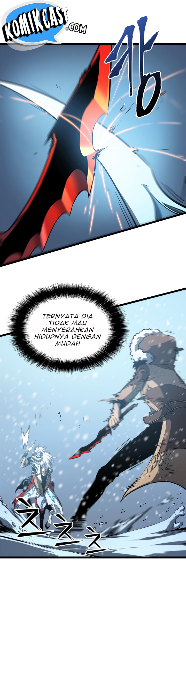 Read Solo Leveling ID Manga Online