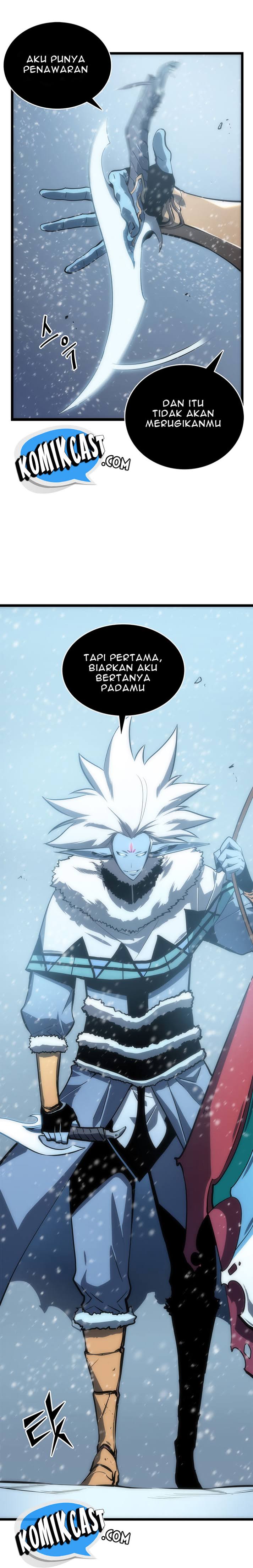 Read Solo Leveling ID Manga Online