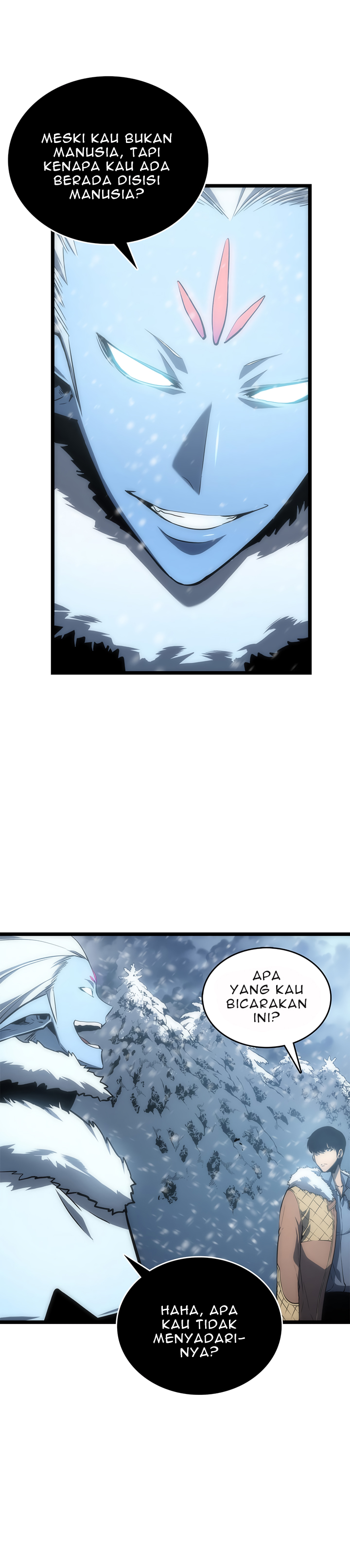 Read Solo Leveling ID Manga Online