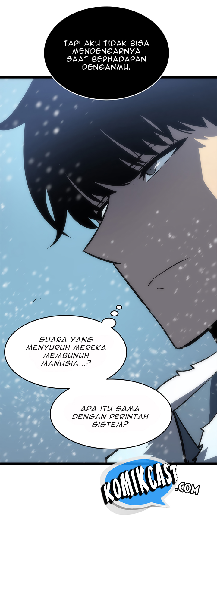 Read Solo Leveling ID Manga Online