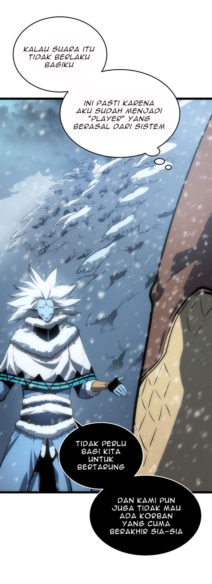Read Solo Leveling ID Manga Online