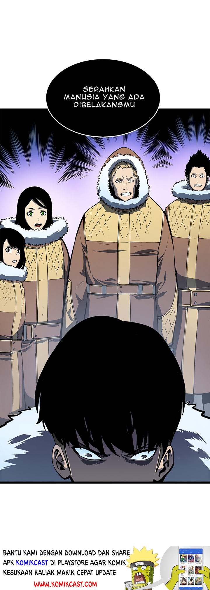 Read Solo Leveling ID Manga Online