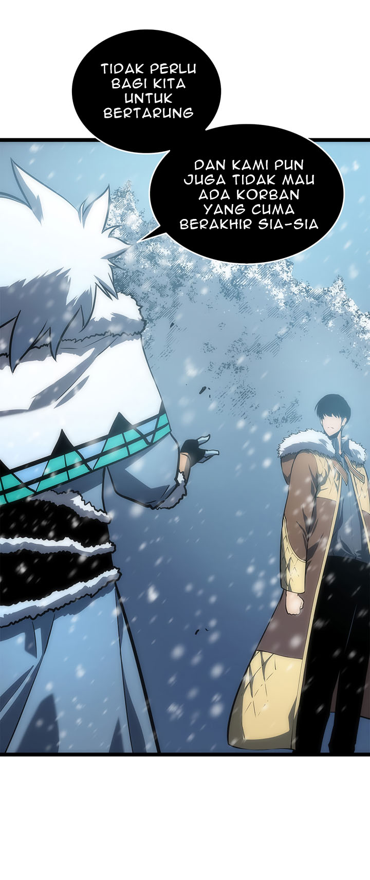 Read Solo Leveling ID Manga Online