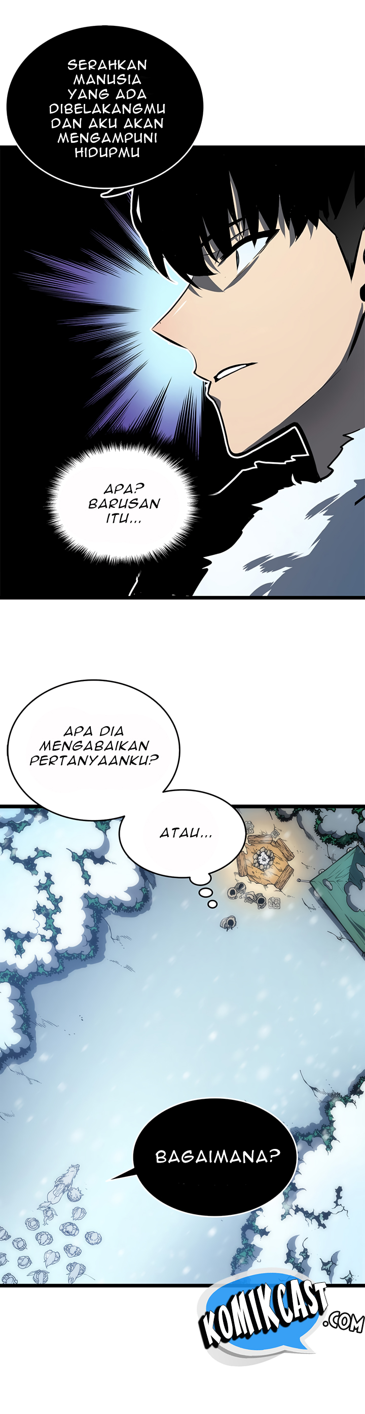 Read Solo Leveling ID Manga Online