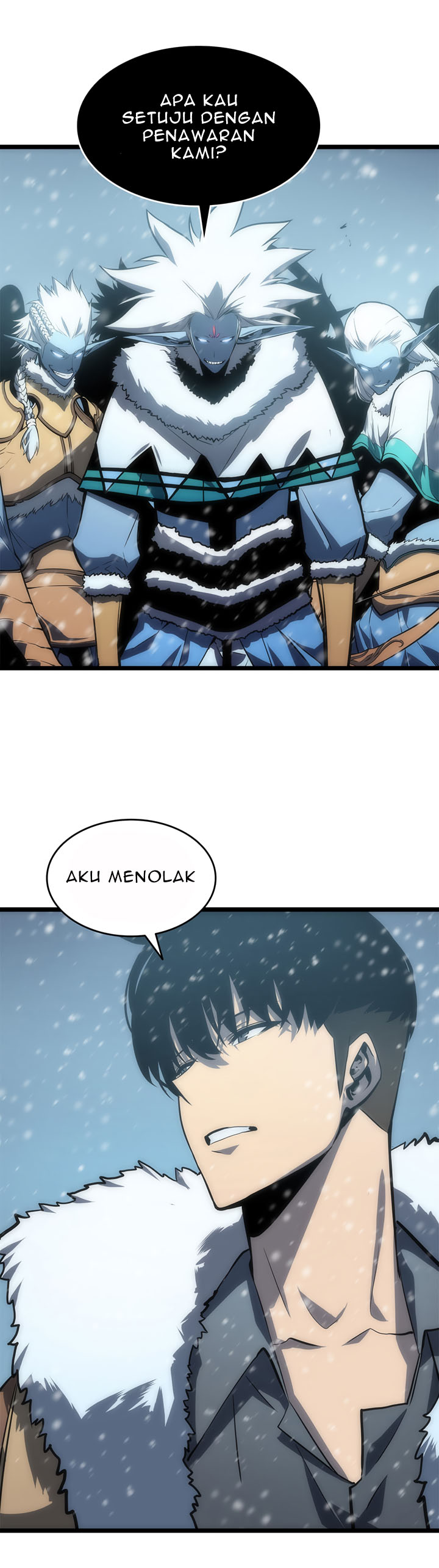 Read Solo Leveling ID Manga Online