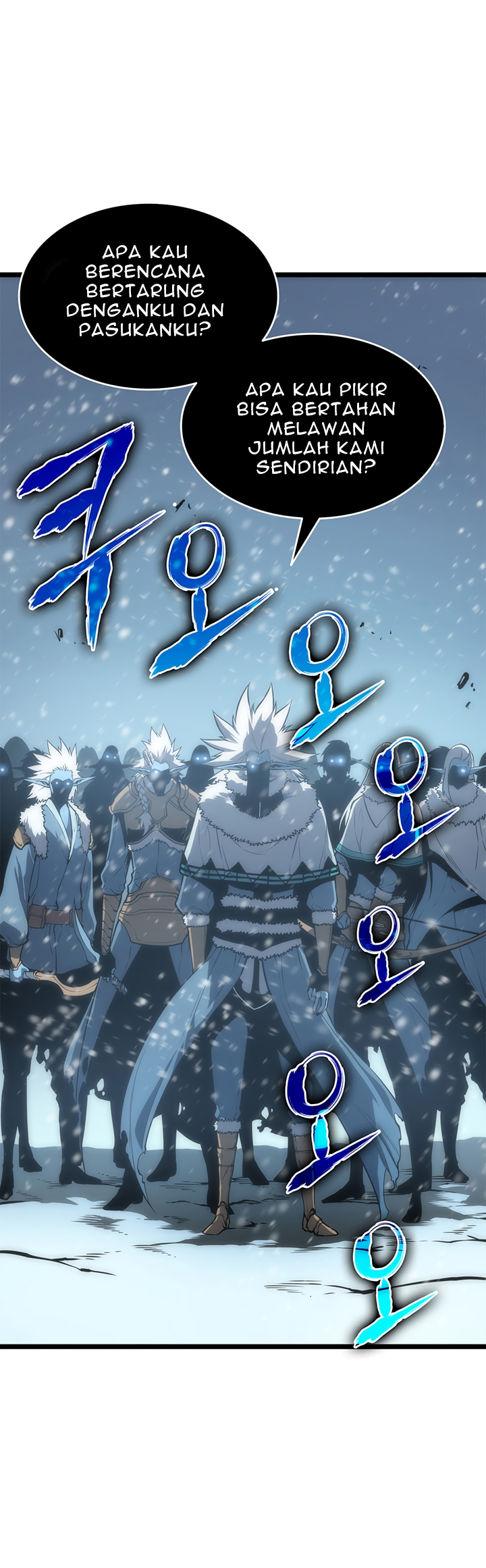 Read Solo Leveling ID Manga Online