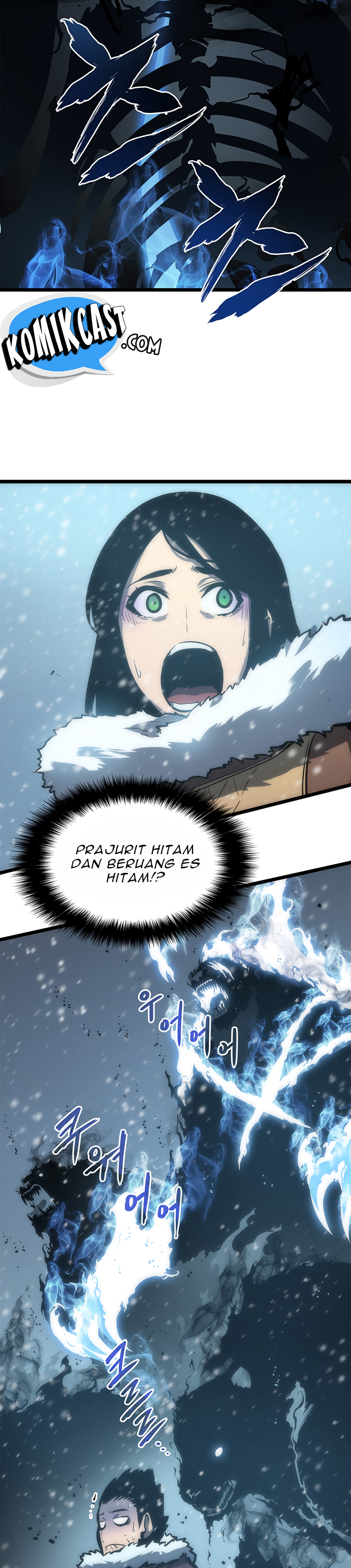 Read Solo Leveling ID Manga Online