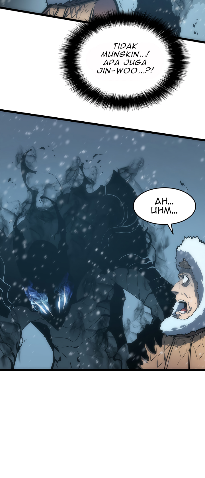 Read Solo Leveling ID Manga Online