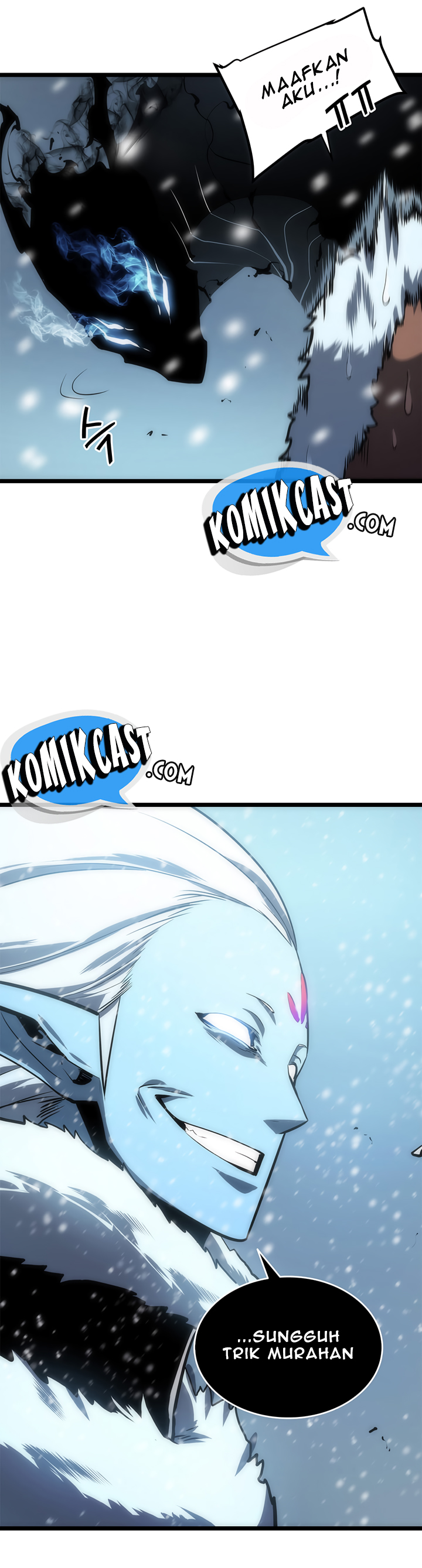 Read Solo Leveling ID Manga Online