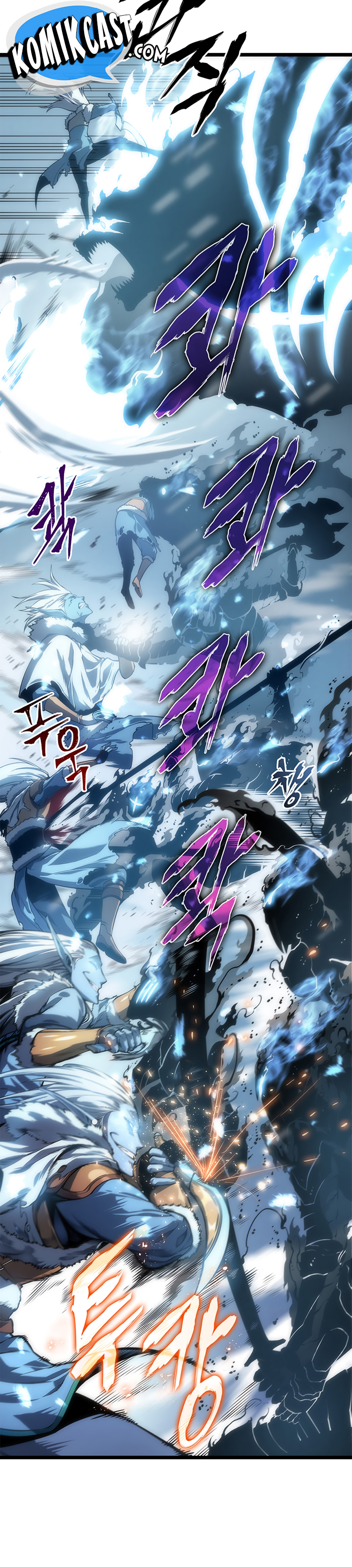 Read Solo Leveling ID Manga Online