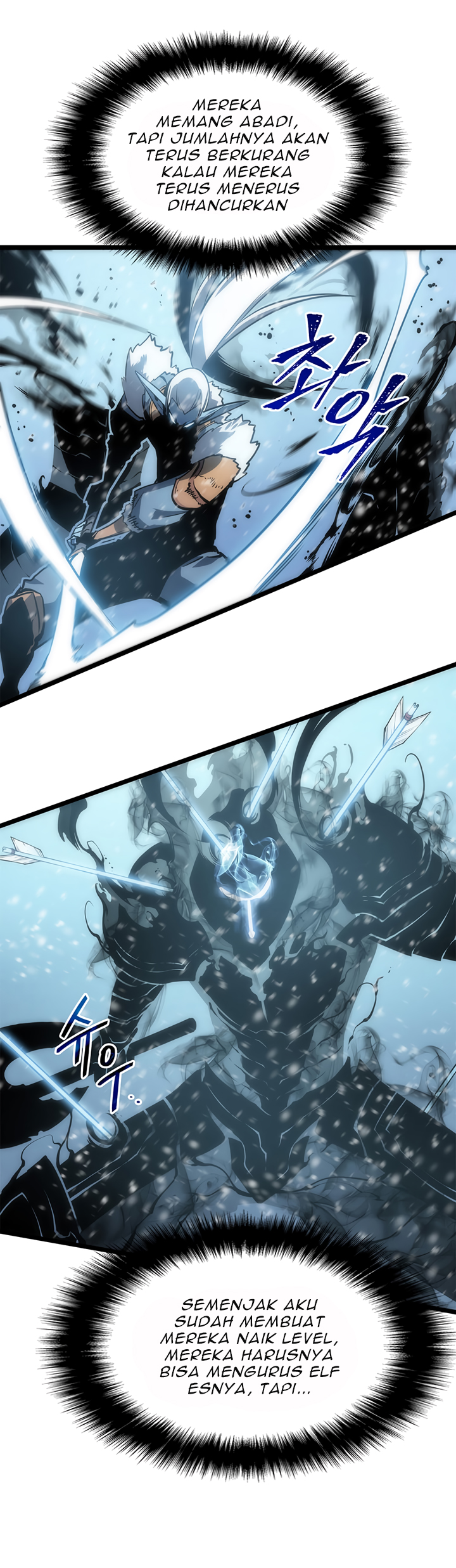 Read Solo Leveling ID Manga Online