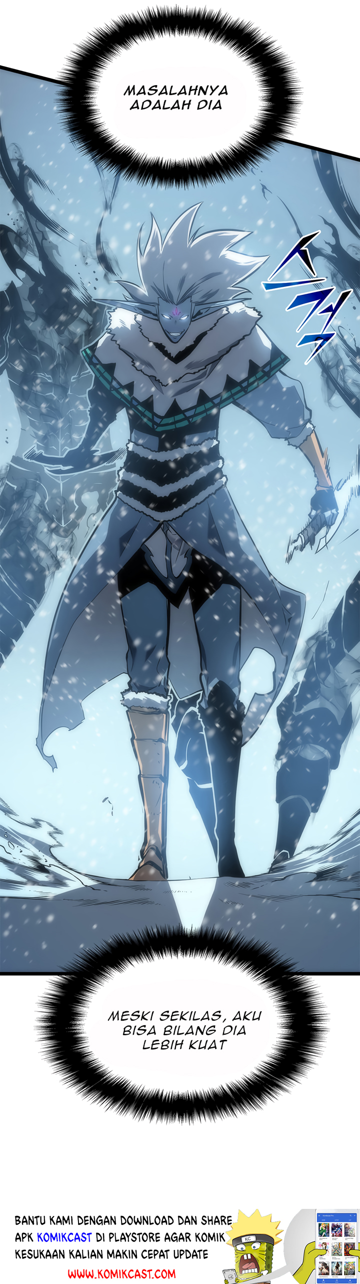 Read Solo Leveling ID Manga Online