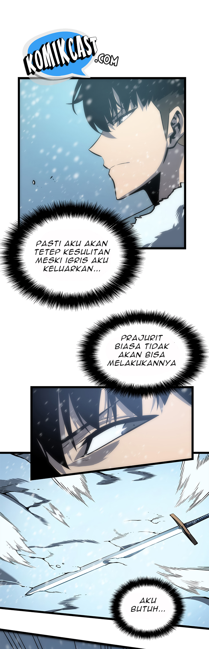 Read Solo Leveling ID Manga Online