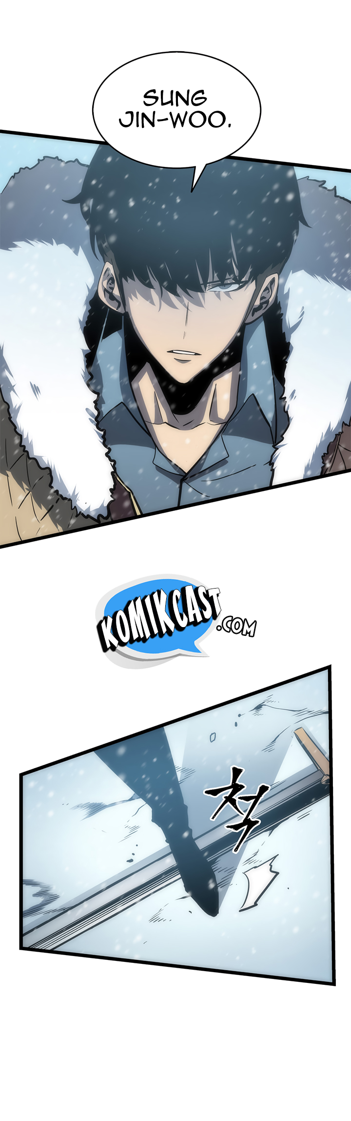 Read Solo Leveling ID Manga Online