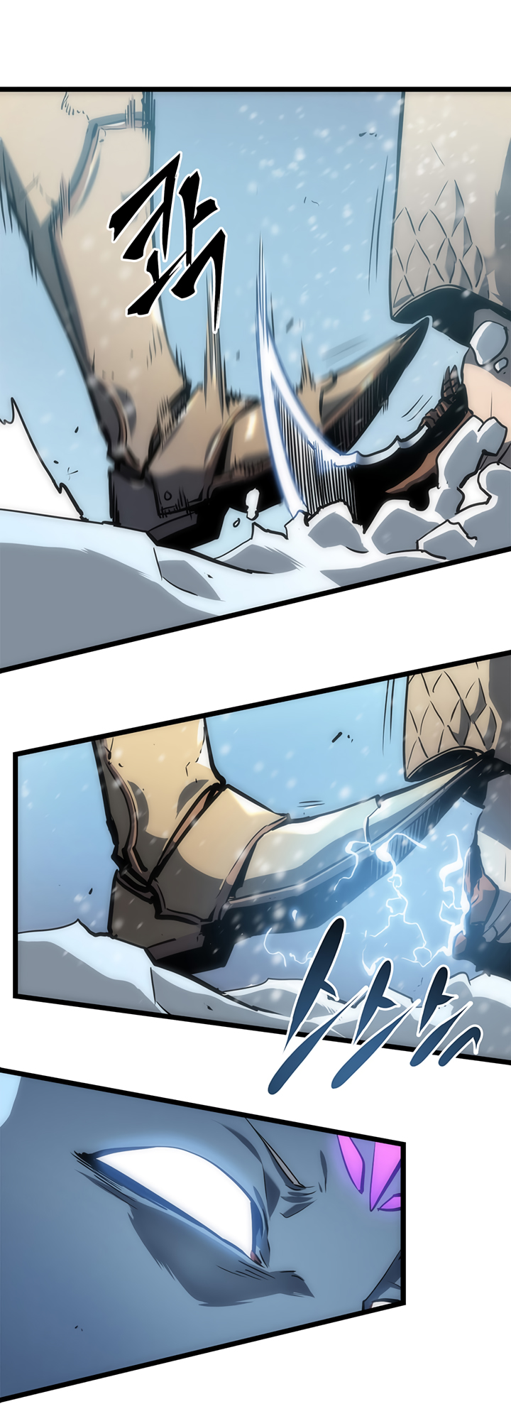 Read Solo Leveling ID Manga Online