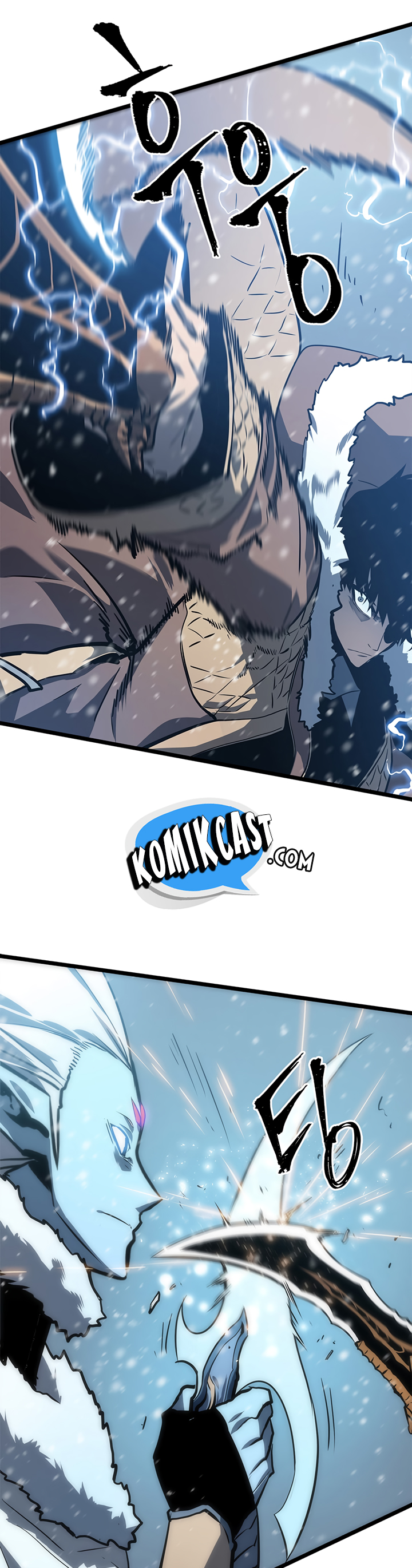 Read Solo Leveling ID Manga Online
