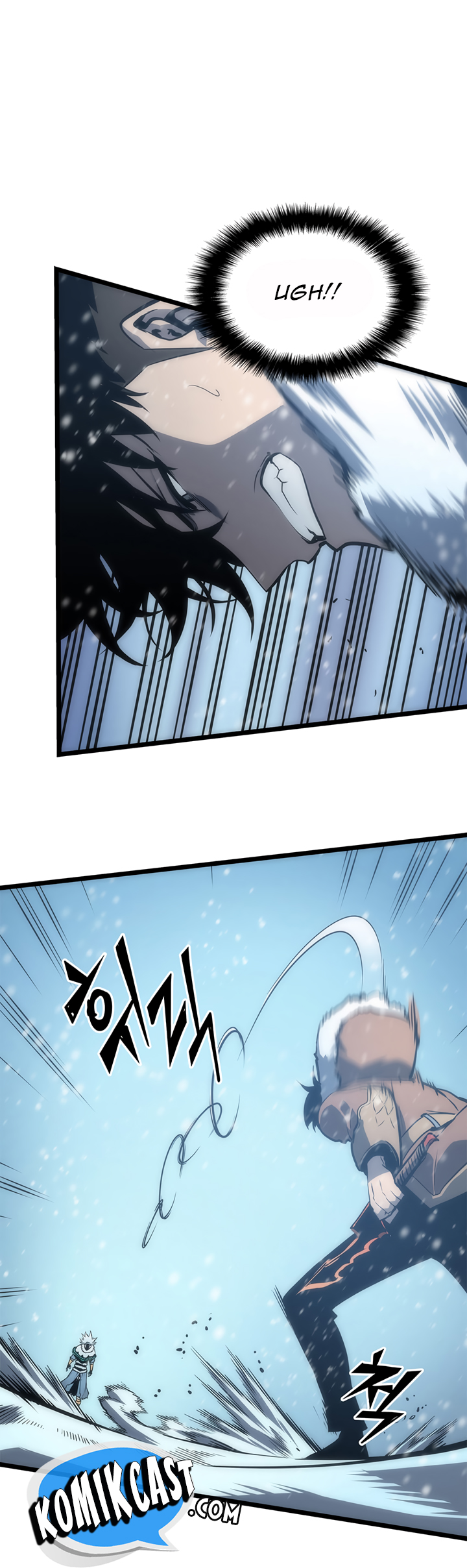 Read Solo Leveling ID Manga Online