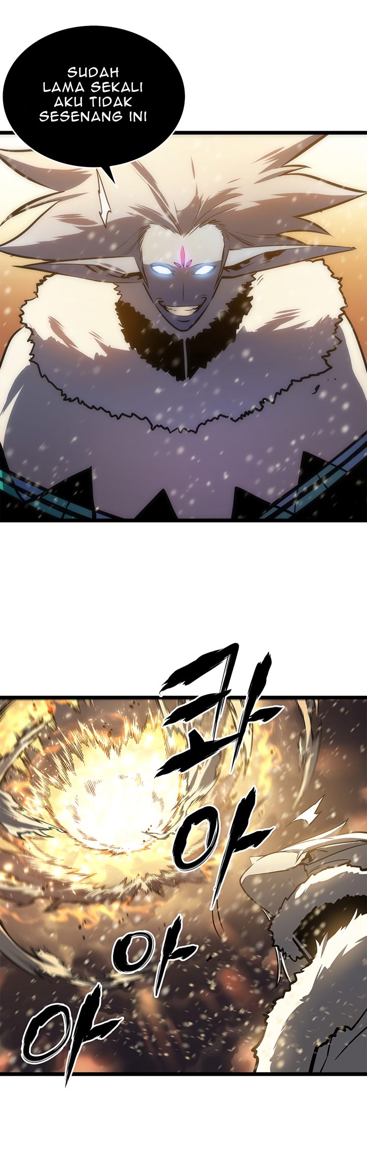Read Solo Leveling ID Manga Online