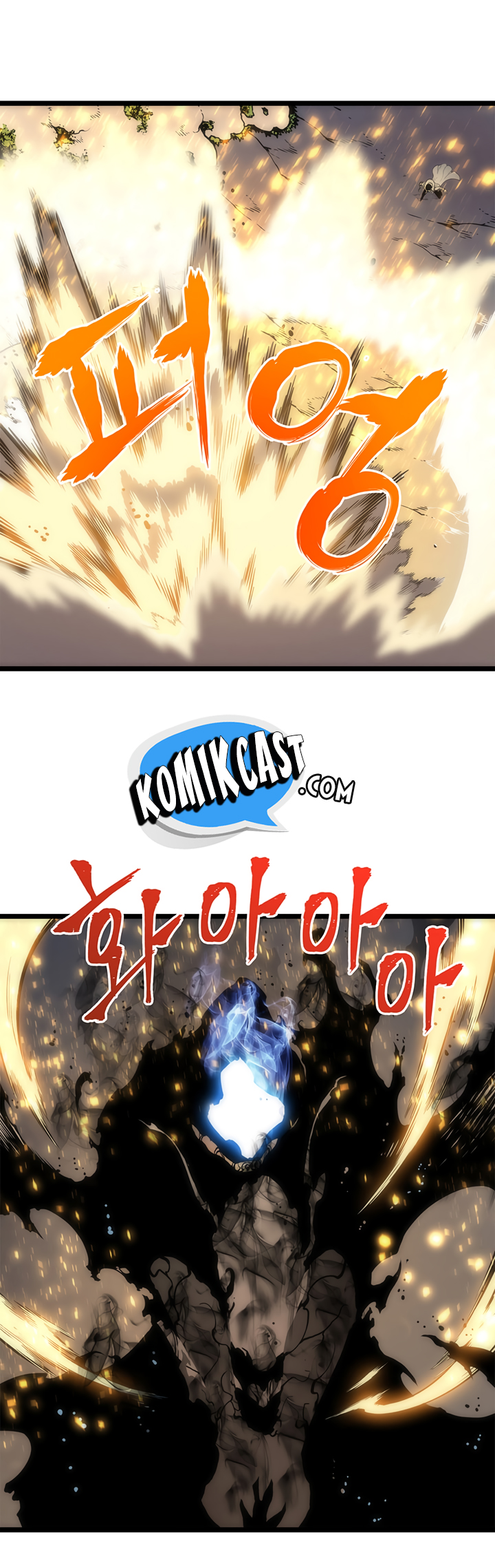 Read Solo Leveling ID Manga Online