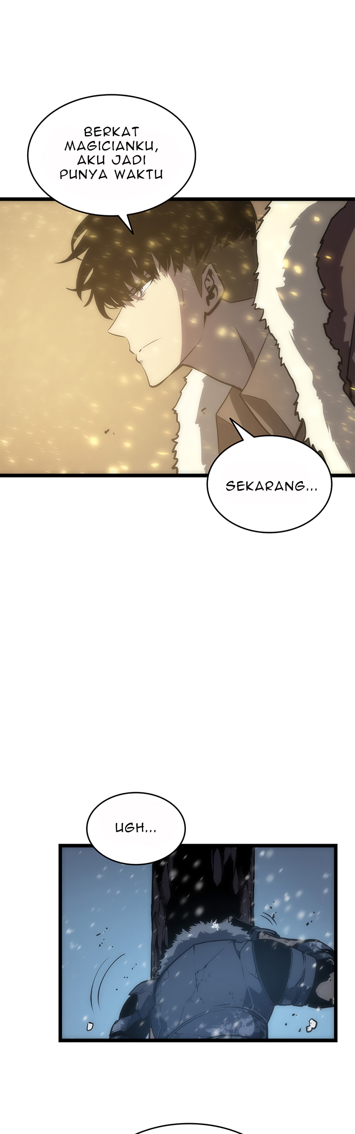 Read Solo Leveling ID Manga Online