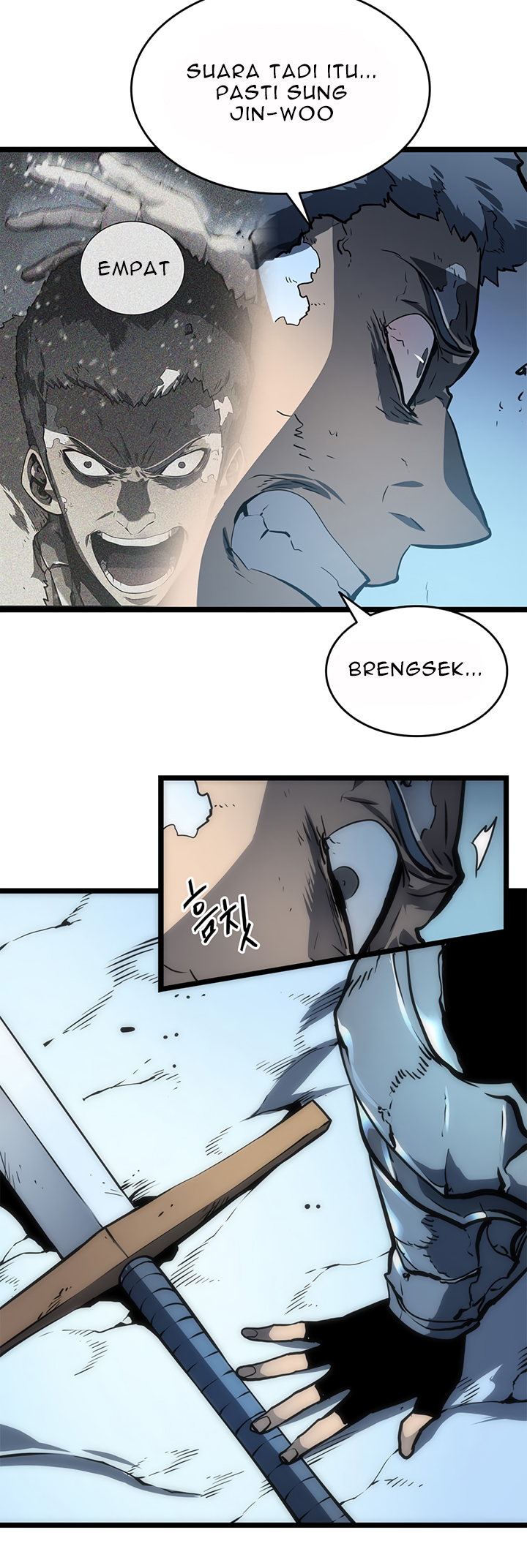 Read Solo Leveling ID Manga Online