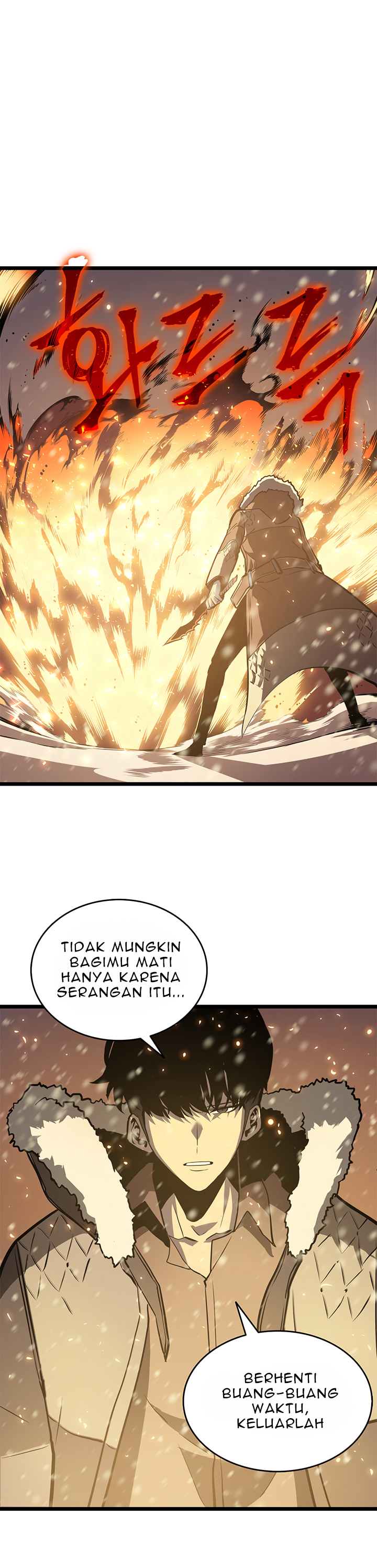 Read Solo Leveling ID Manga Online