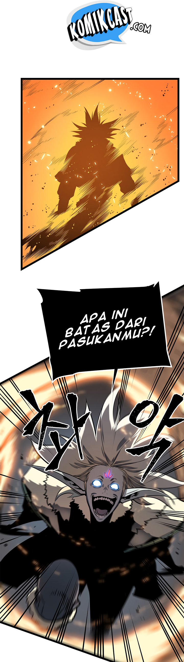 Read Solo Leveling ID Manga Online