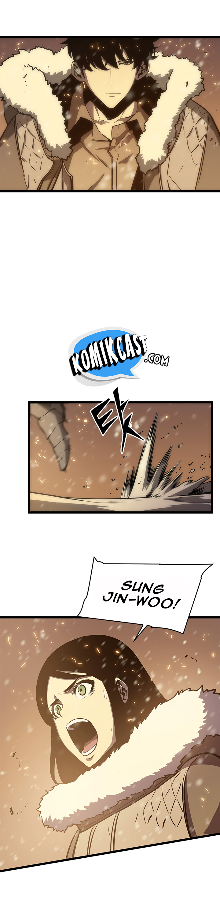 Read Solo Leveling ID Manga Online