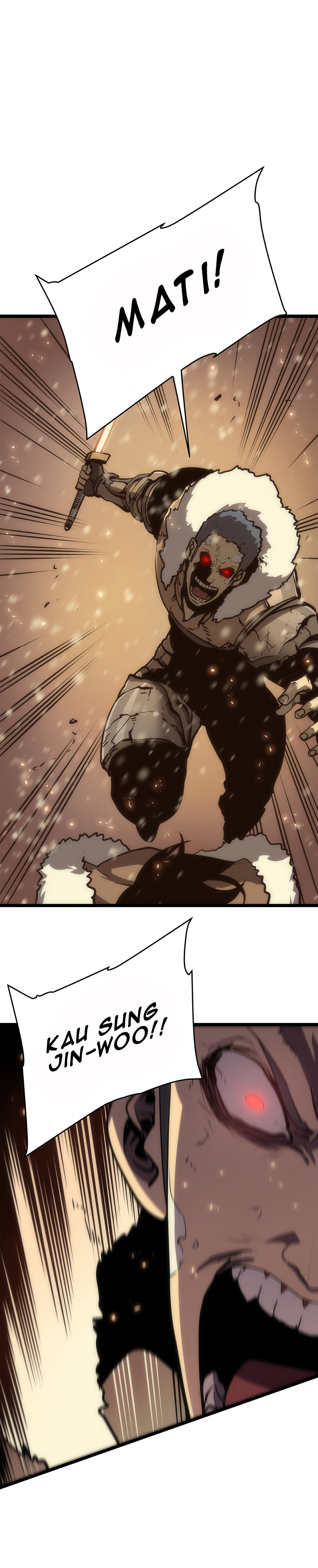 Read Solo Leveling ID Manga Online