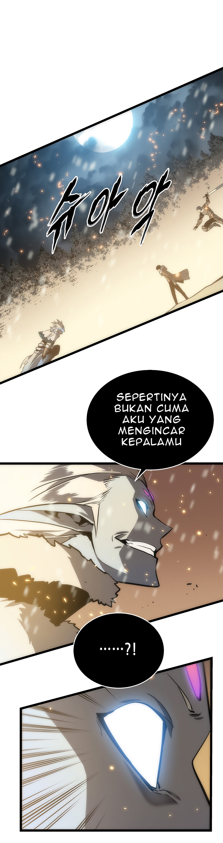 Read Solo Leveling ID Manga Online