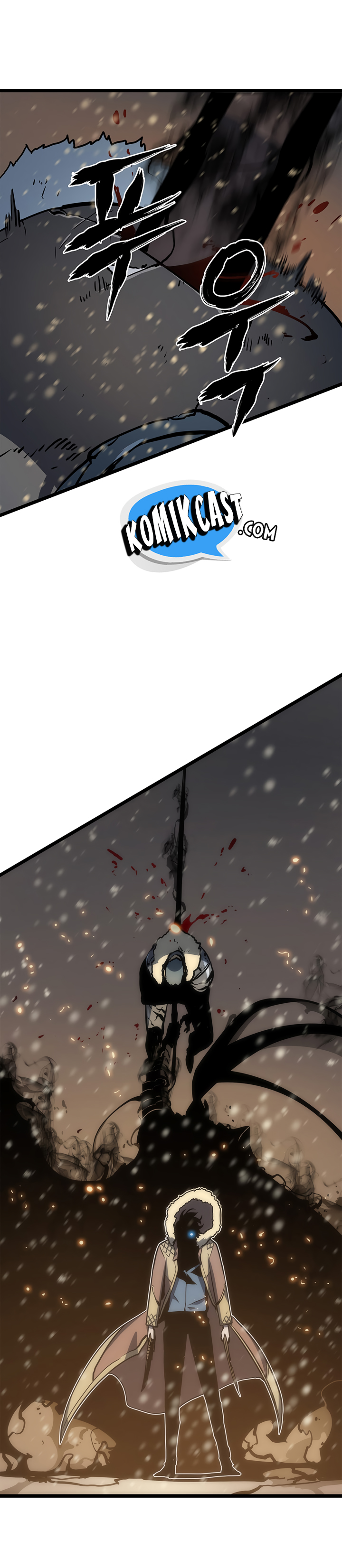 Read Solo Leveling ID Manga Online