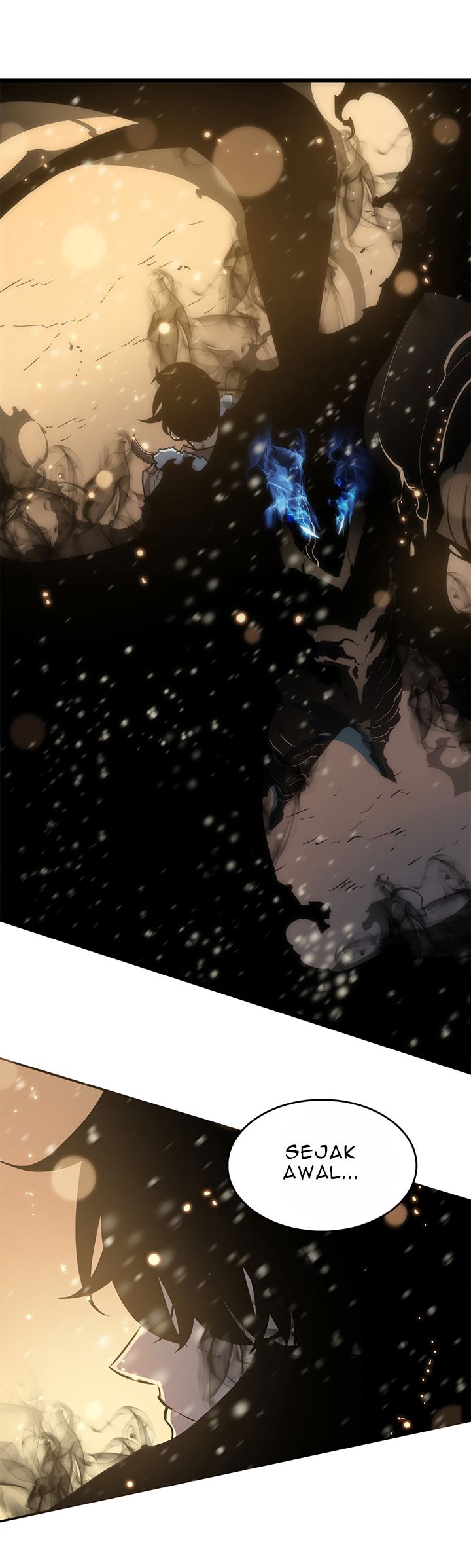 Read Solo Leveling ID Manga Online