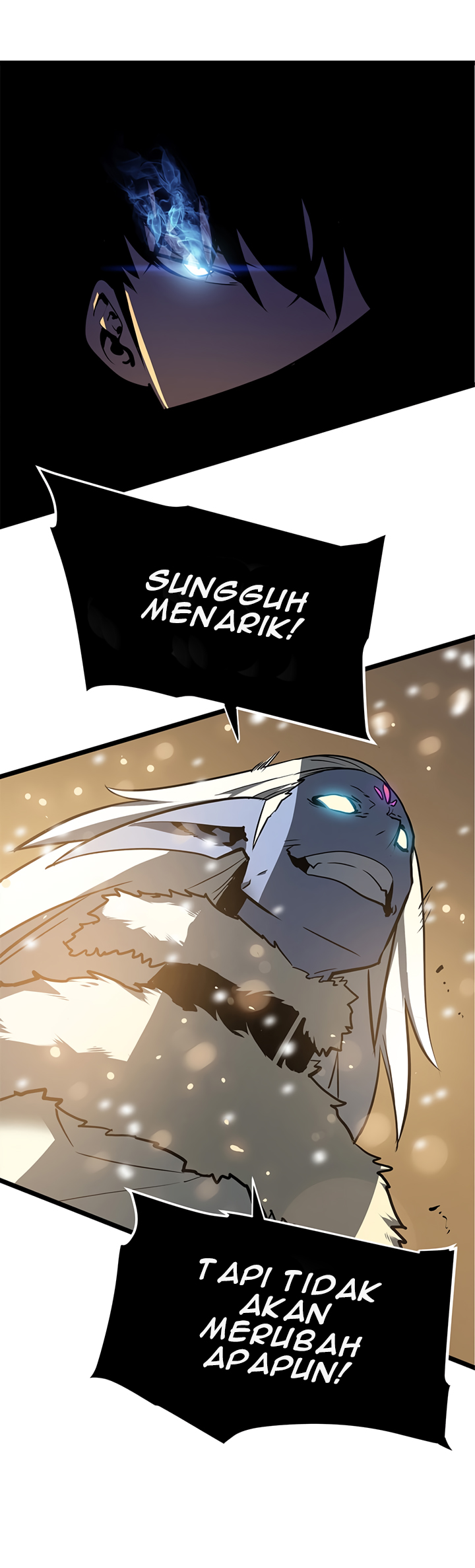 Read Solo Leveling ID Manga Online