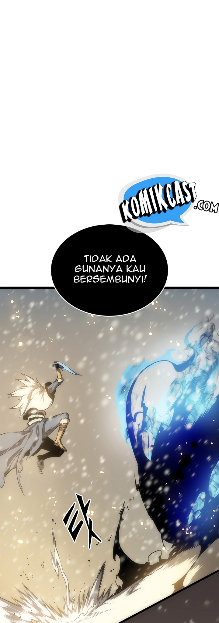 Read Solo Leveling ID Manga Online